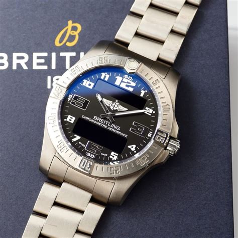 breitling aerospace review|breitling aerospace discontinued.